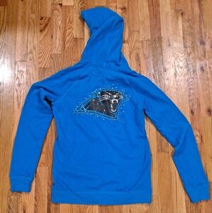 Pink Victoria Secret Panthers Hoodie